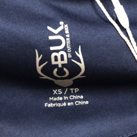 Saint Mary’s College Gales V Neck Poly Tee NWT - Picture 3 of 5